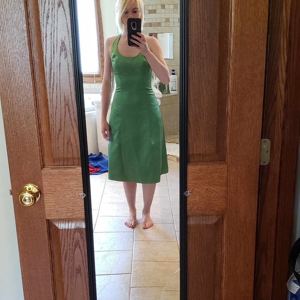 Brides maid dress